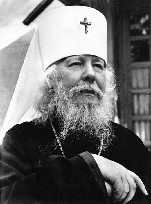 Отец Иоанн (Снычев)